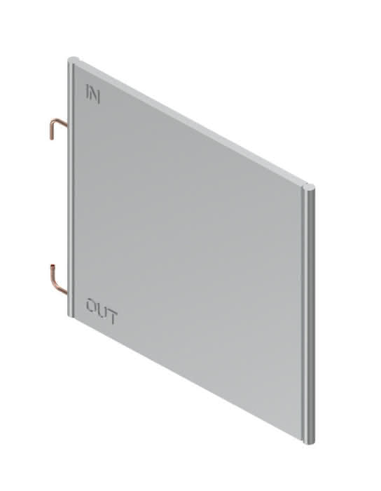 Danfoss MCHX Verflüssiger A7 für B1/H1