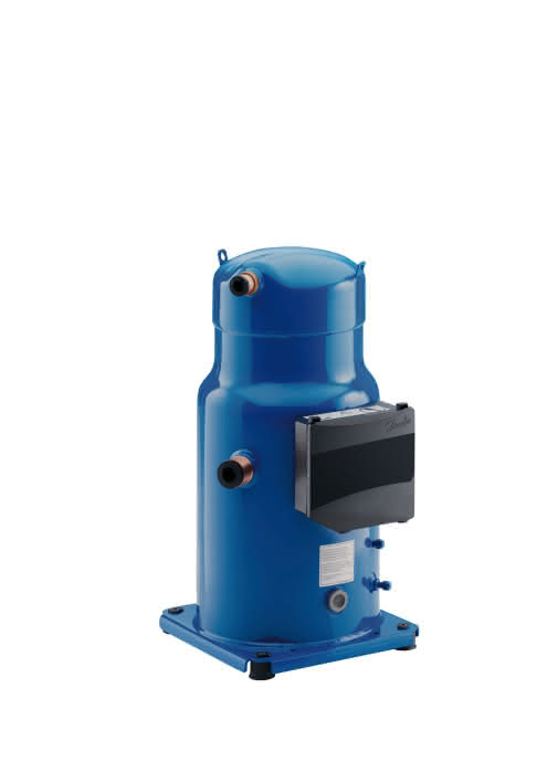 Danfoss Scrollverdichter vollhermetisch Sh240a4aae R410A 400V HBP 50/60Hz