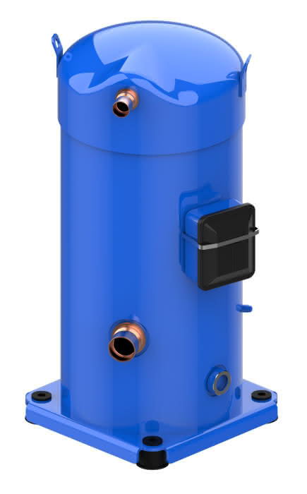 Danfoss Scrollverdichter vollhermetisch SZ161-4vai 400V HBP 50/60Hz