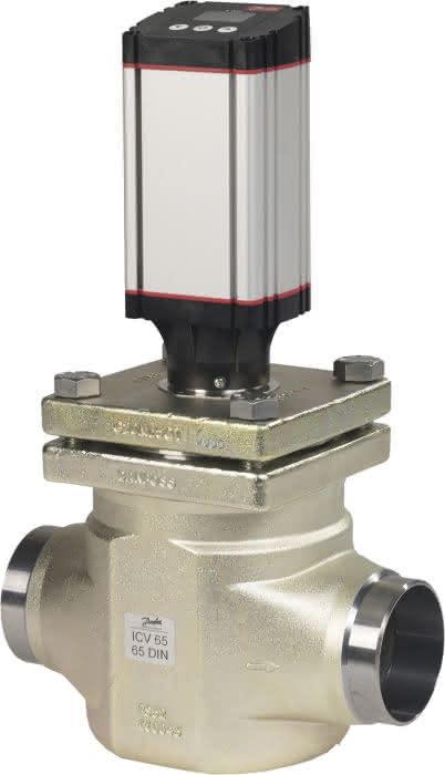 Danfoss Ventil motorbetrieben Icm 50-A 65 Din
