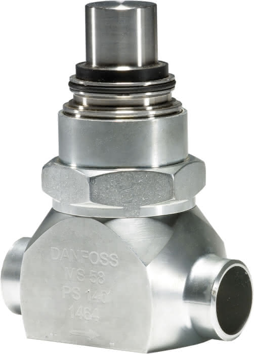 Danfoss Ventil motorbetrieben ICMTS 20C