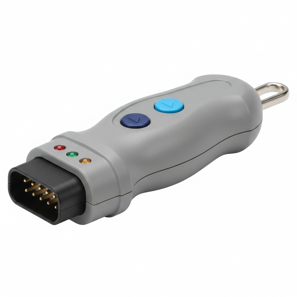 Dixell 128 Hotkey-Speicherkopierkarte