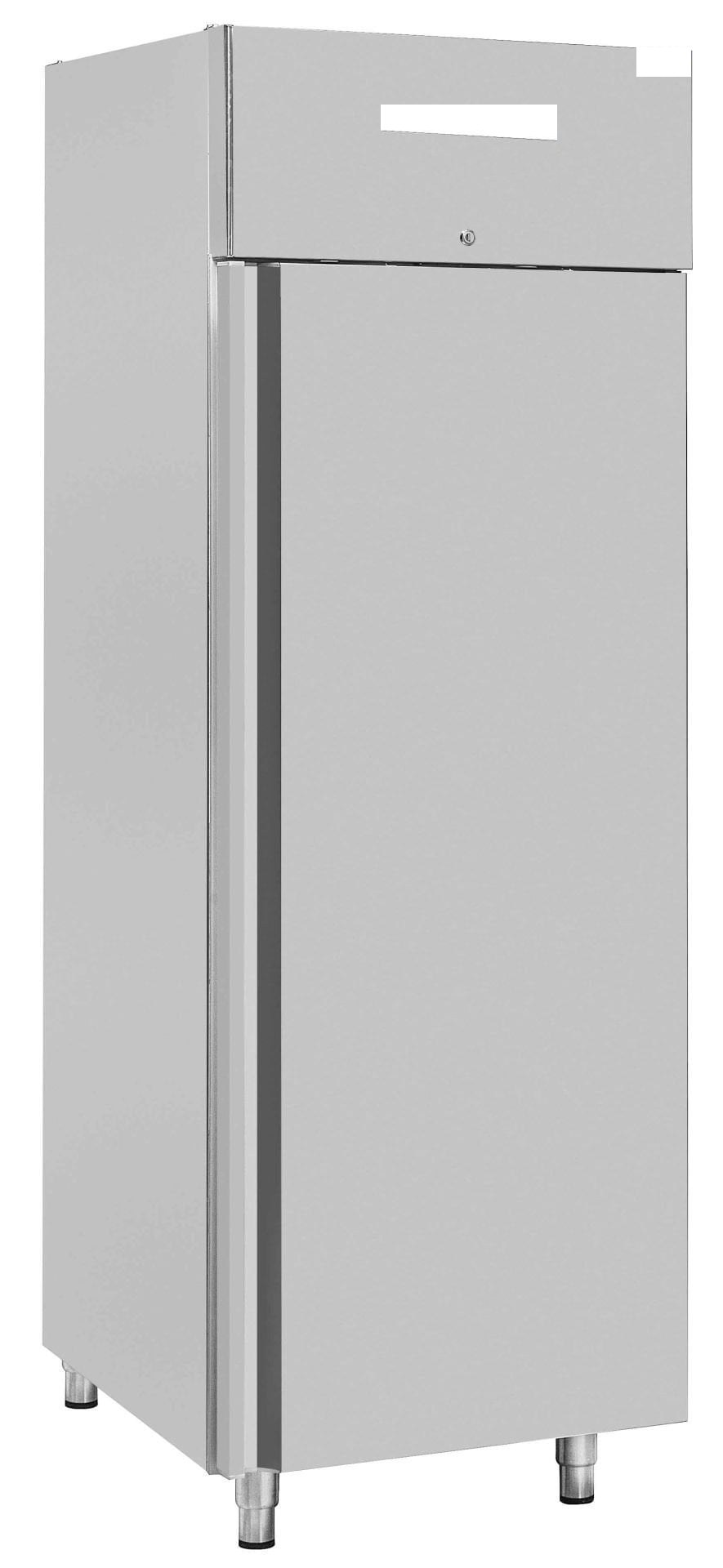 DRC Eintür-Plus-Kühlschrank vertikal (+2/+8 °C, TFT-Display)