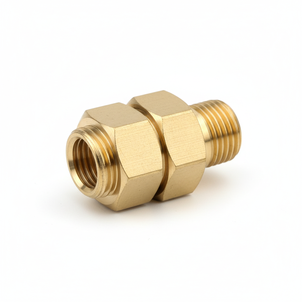 Eaton Aeroquip Bördelanschluss G2401-12-16E