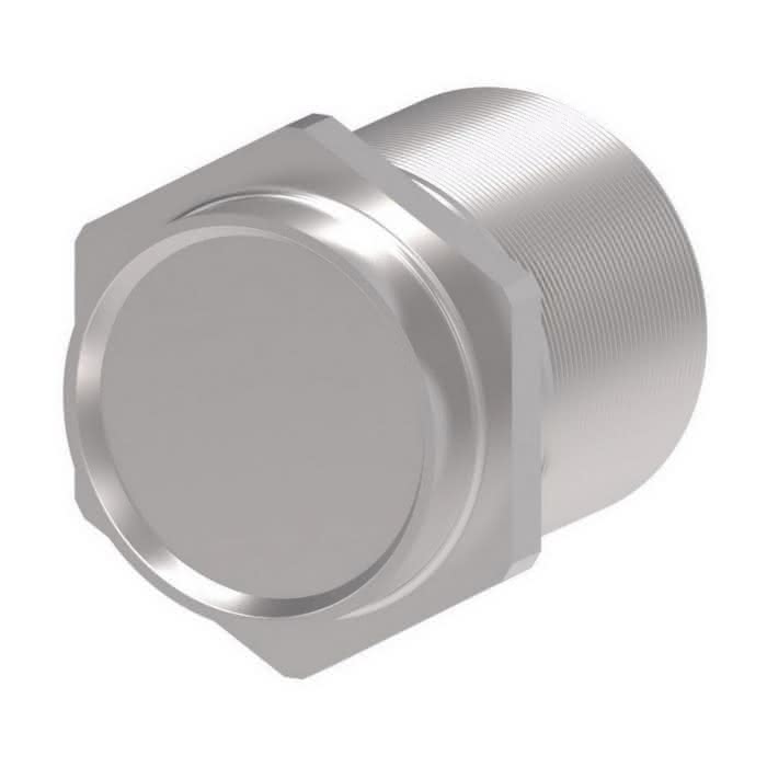 Eaton Aeroquip Kupplung Hälfte 5400-S2-4