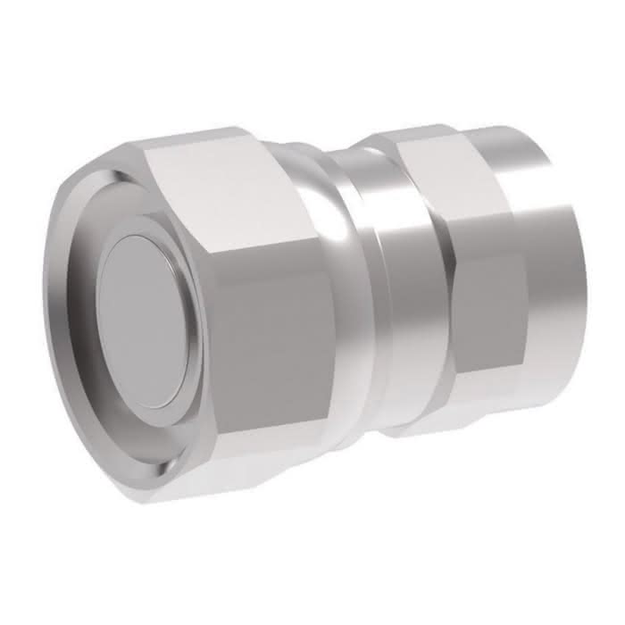 Eaton Aeroquip Kupplung Hälfte 5400-S5-12