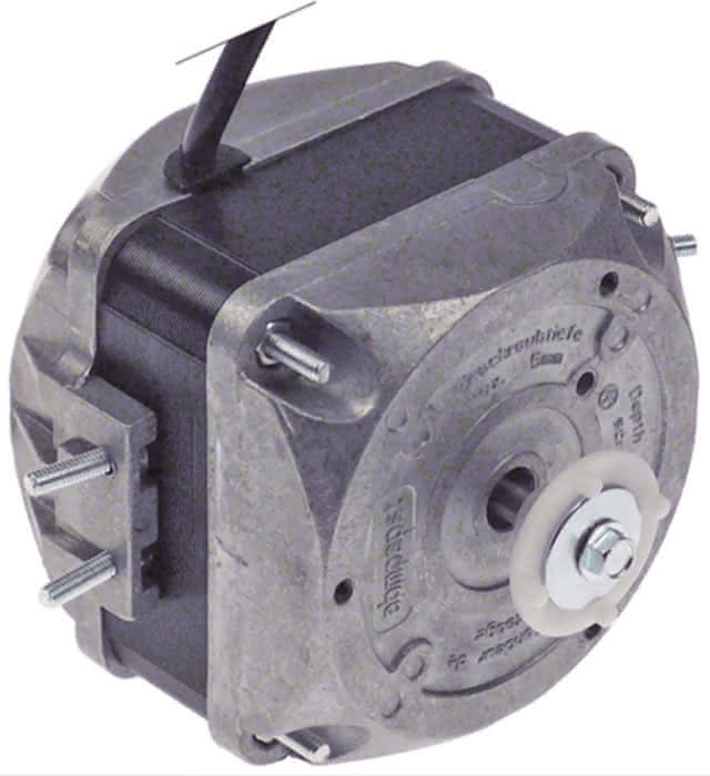 ebm-papst Lüftermotor Ds045exrxx0s M4q045cf0175 16W