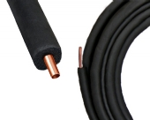 Ecutherm™-1/2" 0.80 / 9mm - schwarz / B Class