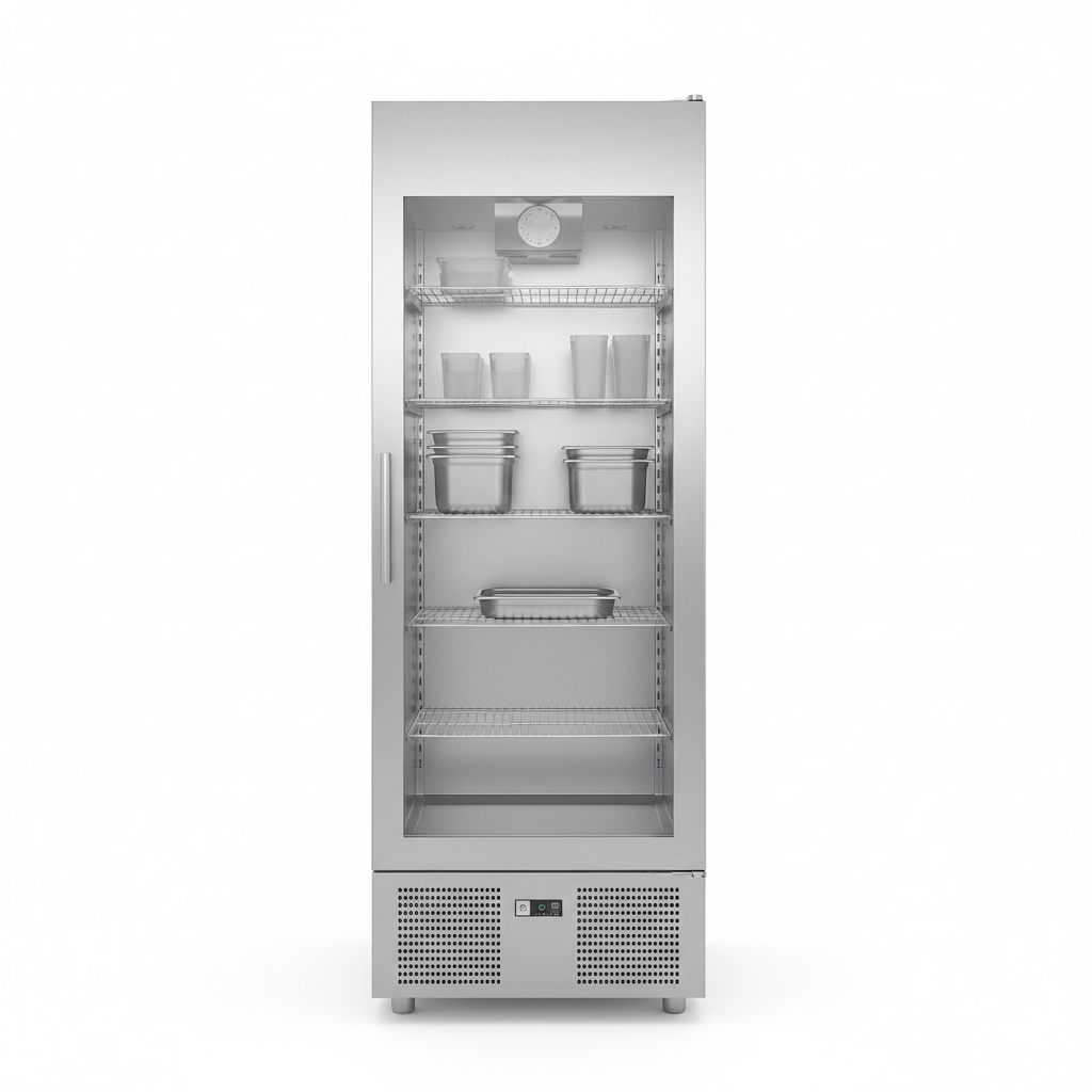 Eintüriger Industriekühlschrank (-18/20)