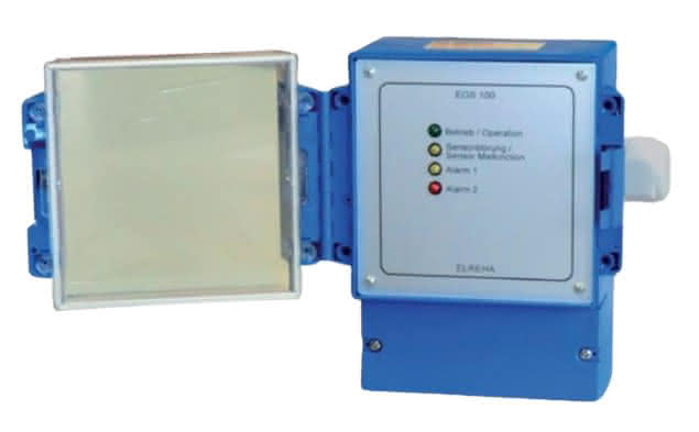 Elreha Gaswarnsystem EGS 101 R134