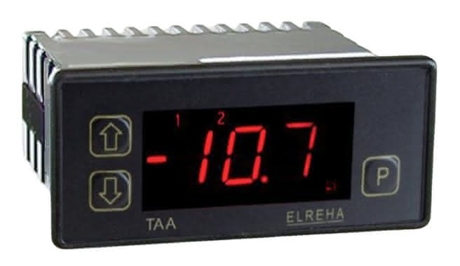 Elreha Universalanzeige TAA 1543/ST 12 bis 24V