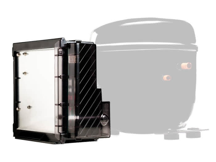Embraco Inverter CF10B01 N 0.1 1E A 01 401>1000W – 1kW Inverter 115V+220V für FMFT 413U R290