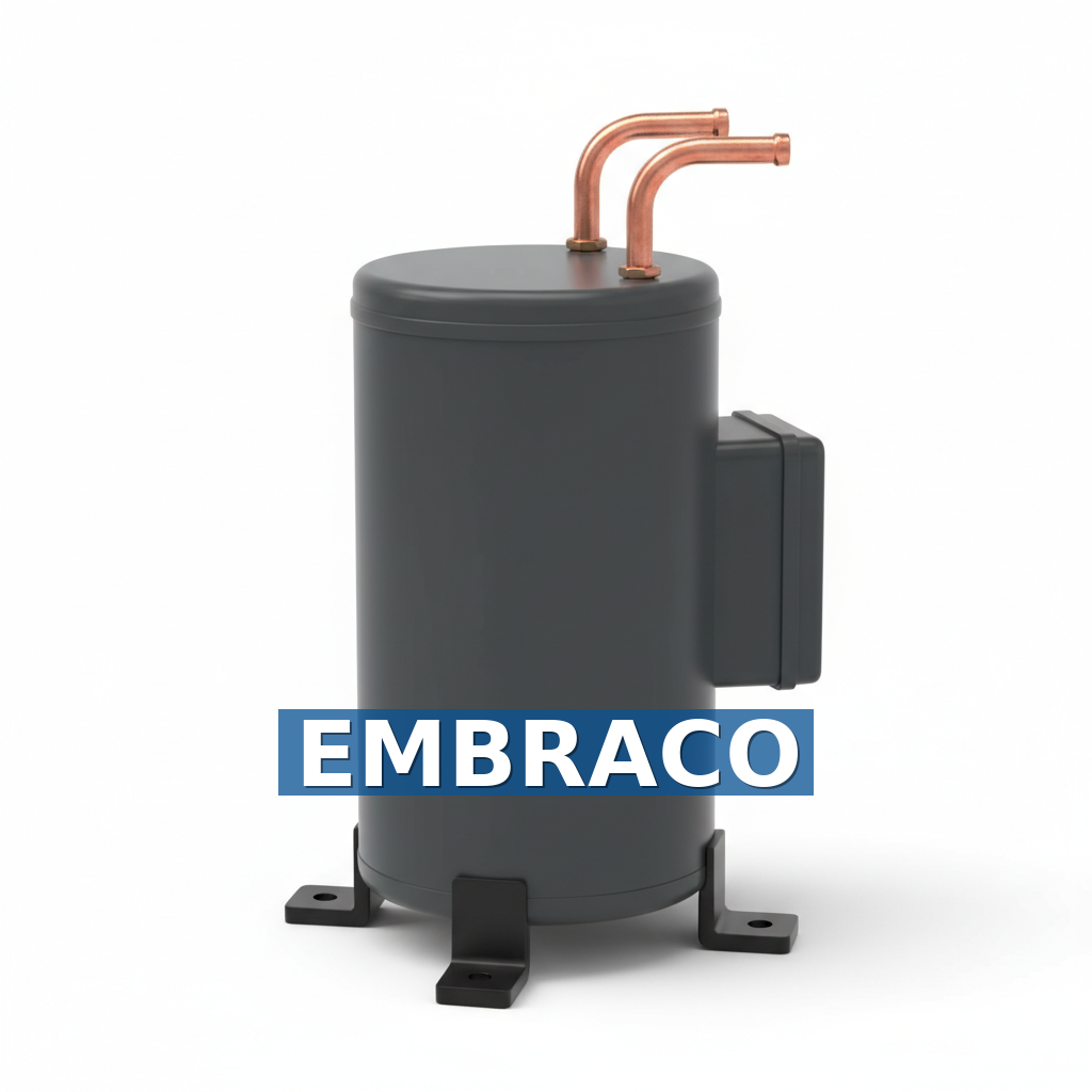 Embraco SE6030GK-C Scrollkompressor 4 PS 220 V