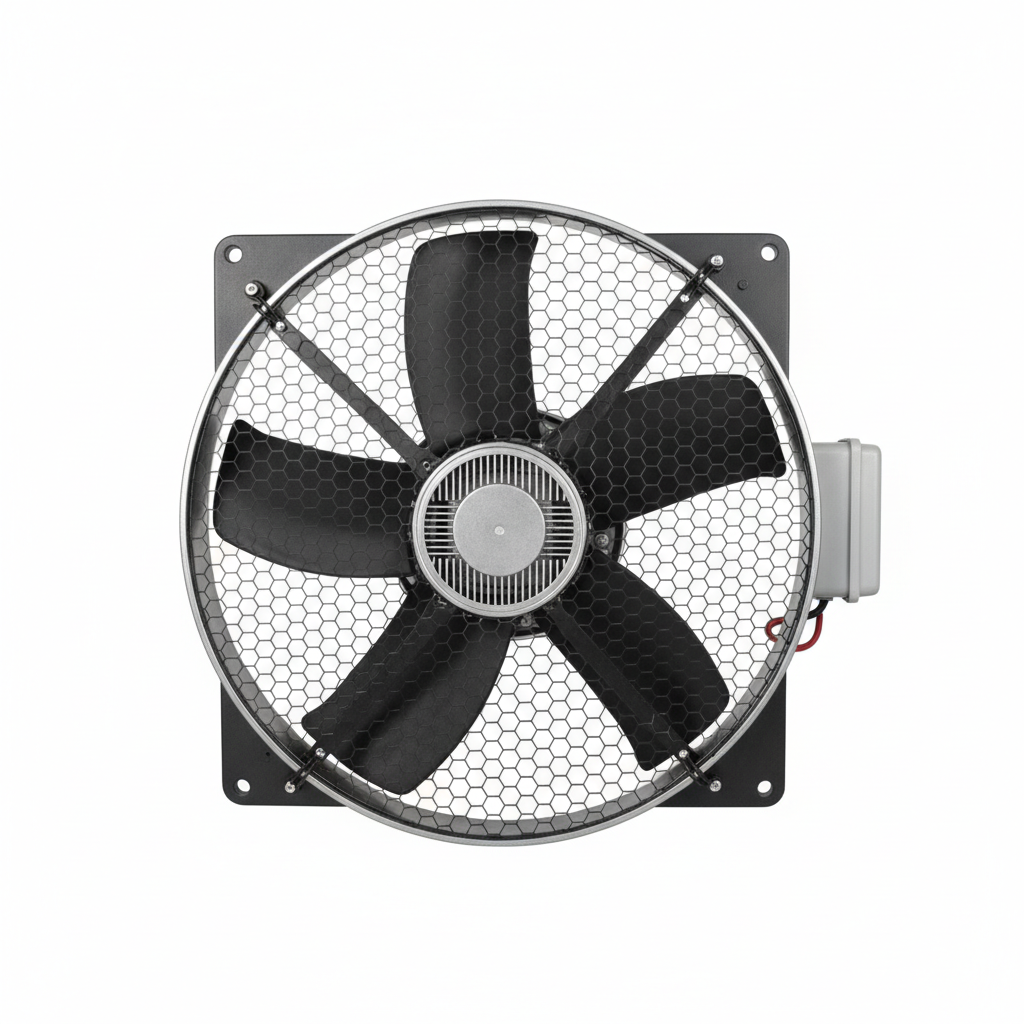 Evc1n Axialventilator