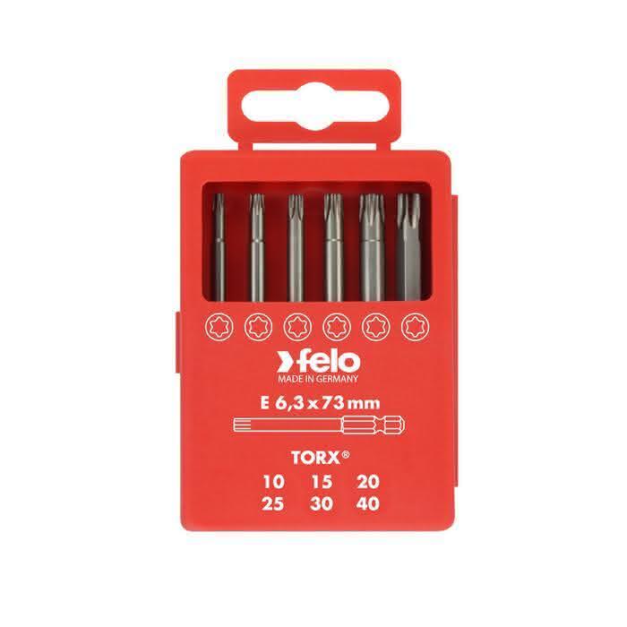 FELO Bitbox TX 6-teilig 73mm