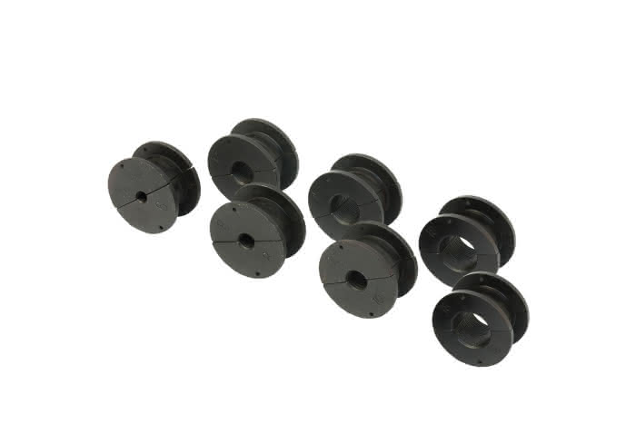 FrigoLine Spannbacken FL-SB 1/4″ für 1/4″ paarweise