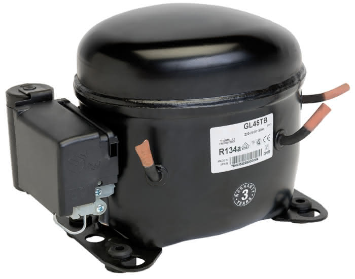 FrigoLine Verdichter vollhermetisch FL-VGD 36 Mba