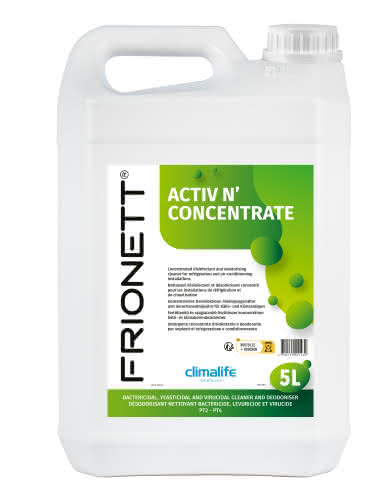 Frionett Activ N Konzentrat 5l Kanister