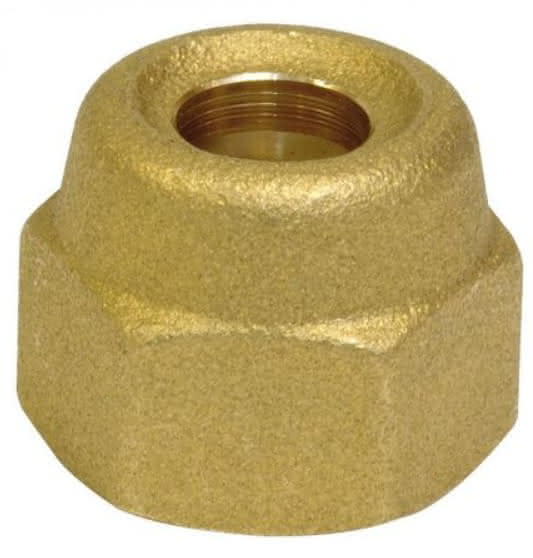 GAR Überwurfmutter 700-01-2M6 Bördel mit 1/4″ Innen SAE 6mm