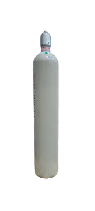 GHC Kältemittel R744 CO2 3.0 10,0kg mit Doppelventil