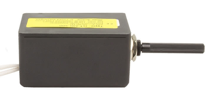 Glems Drehzahlsteller GT-DR 300 für GT5…GT34 GT71-90 GT82/40-360×2 GT91-90 GT92-360