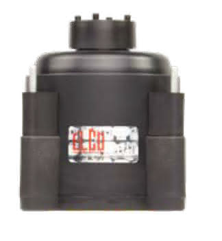 Glems Lüftermotor ECM 12-15 9-14W 230V Energiesparmotor ohne Flügel