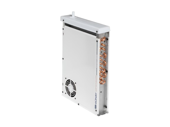 Guenay GNKF 1200 Seitentyp Verdampfer (1.400W)