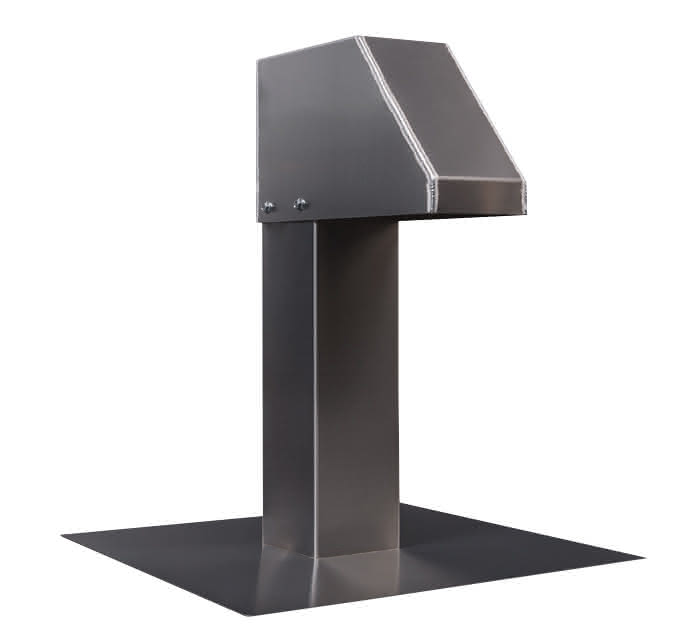 Gus Dachdurchführung 250×125mm Fdd/03
