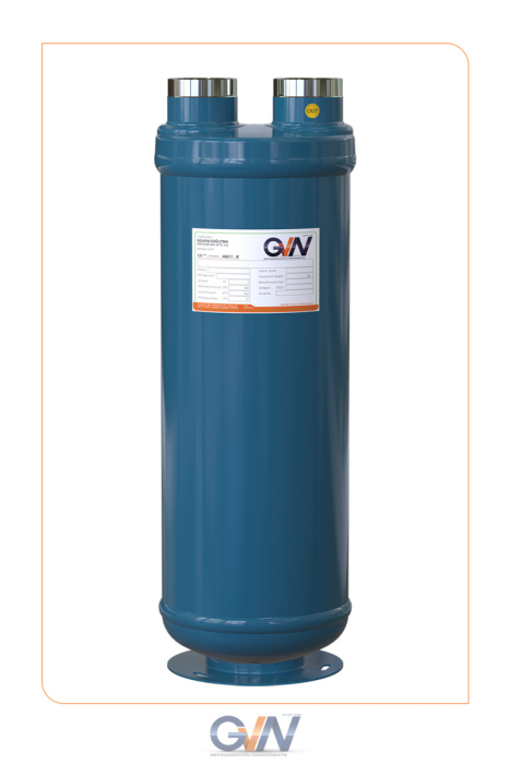 GVN Flüssigkeitsabscheider 3,5 Liter, Lötanschlüsse 7/8″, 33bar