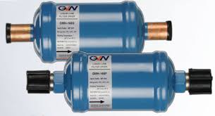 GVN GMH 052F 1/4 Fluessigkeits-Filtertrockner
