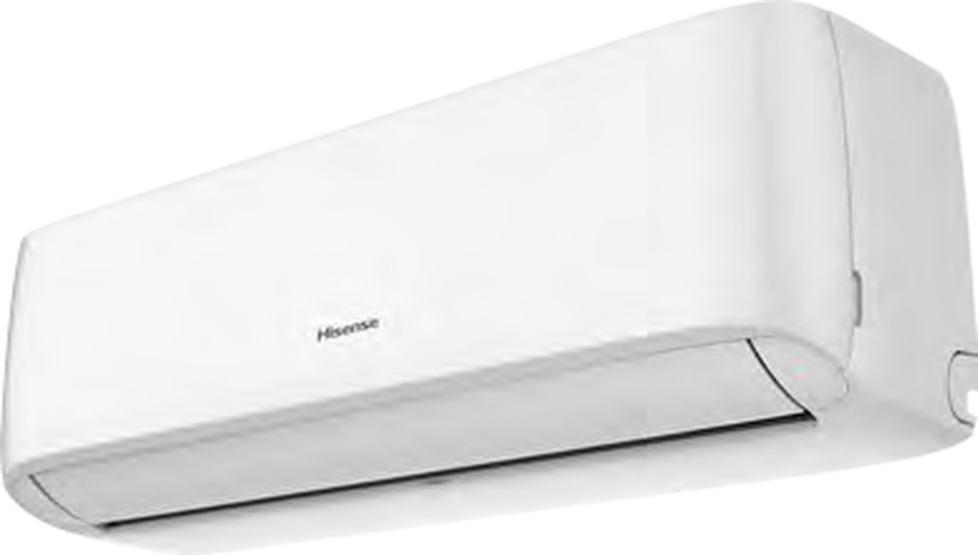 Hisense Easy Smart KD25YR4BG Split-Klimagerät 2,6 kW – R32, A++
