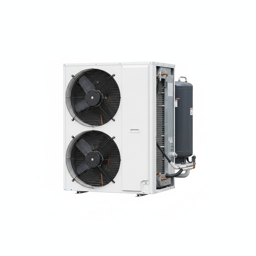BTU Hallen-Klimaanlage Aussengerät Auw-48u6rq1 (hisense Inverter 48.000)