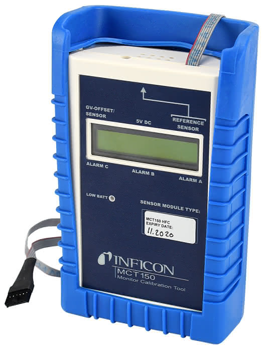 Inficon Kalibrierungswerkzeug Mct150 für Ldm150(r)