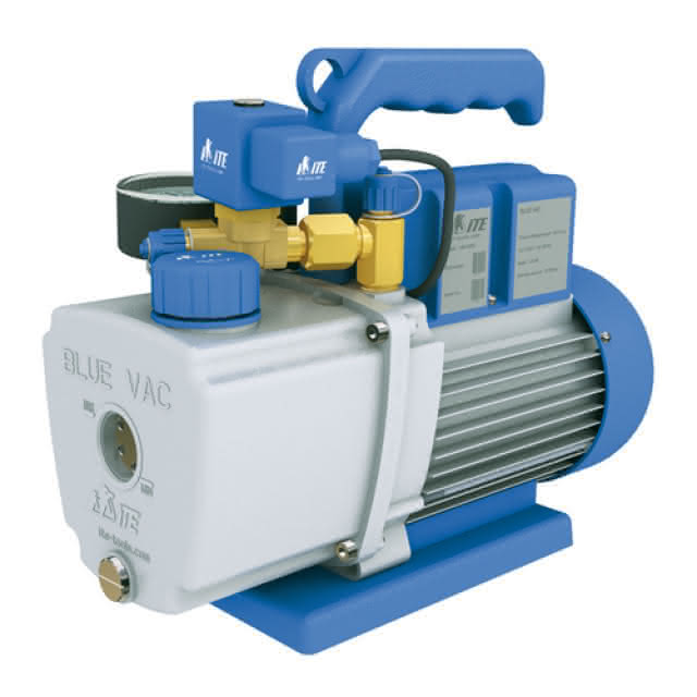 Ite Vakuumpumpe MK-120-DS/NH3 – A1, A2L