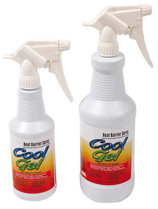 ITE Wärmeschutzspray L-11509 Kühlgel 947ml