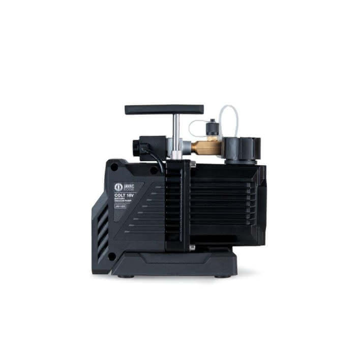 JAVAC Akku-Vakuumpumpe Colt 18V – A1, A2L, A3
