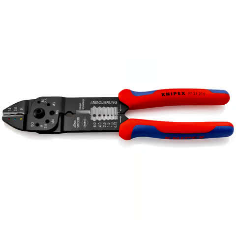 Knipex Crimpzange 230mm