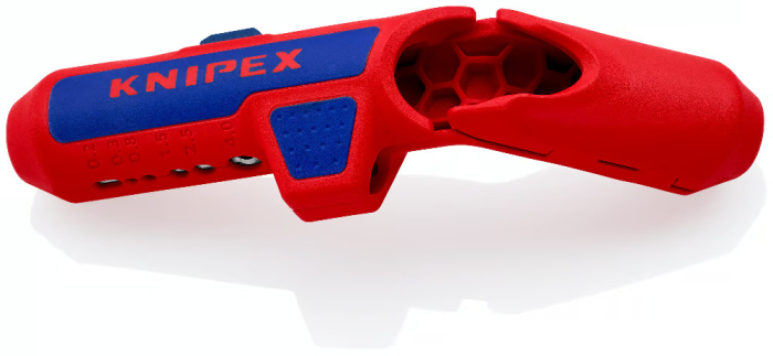 Knipex ErgoStrip® Universal-Abmantelungswerkzeug ø 8,0 bis 13,0mm