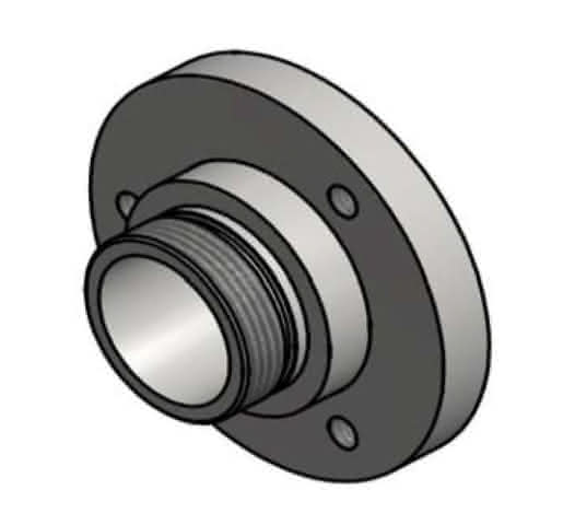 Kriwan Adapter Int280 1-1/8″ – 18 Unef