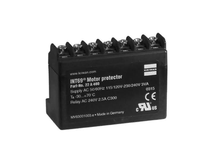 Kriwan Auslösegerät Int 69 115-230V AC