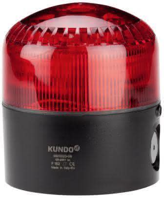 KUNDO Alarm-Leuchte Hupe 230V