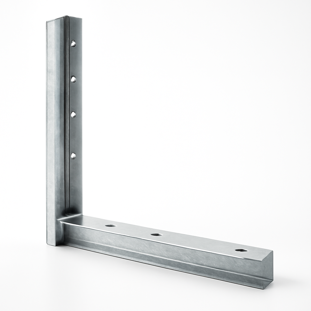 L-Stützen 500×450mm