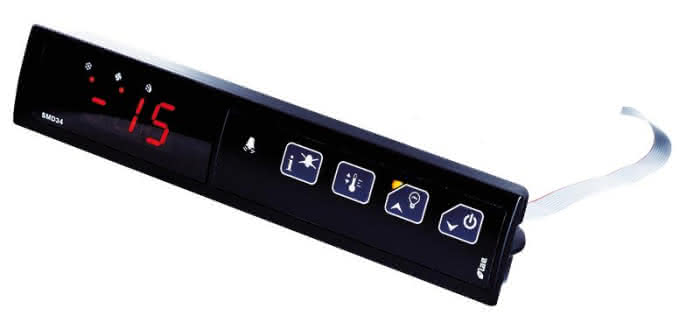 Lae Display Smd34ru 230V, IP 54, 2m Kabel