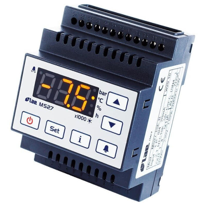 Lae Verbundregler MS27-1SE-B 230V