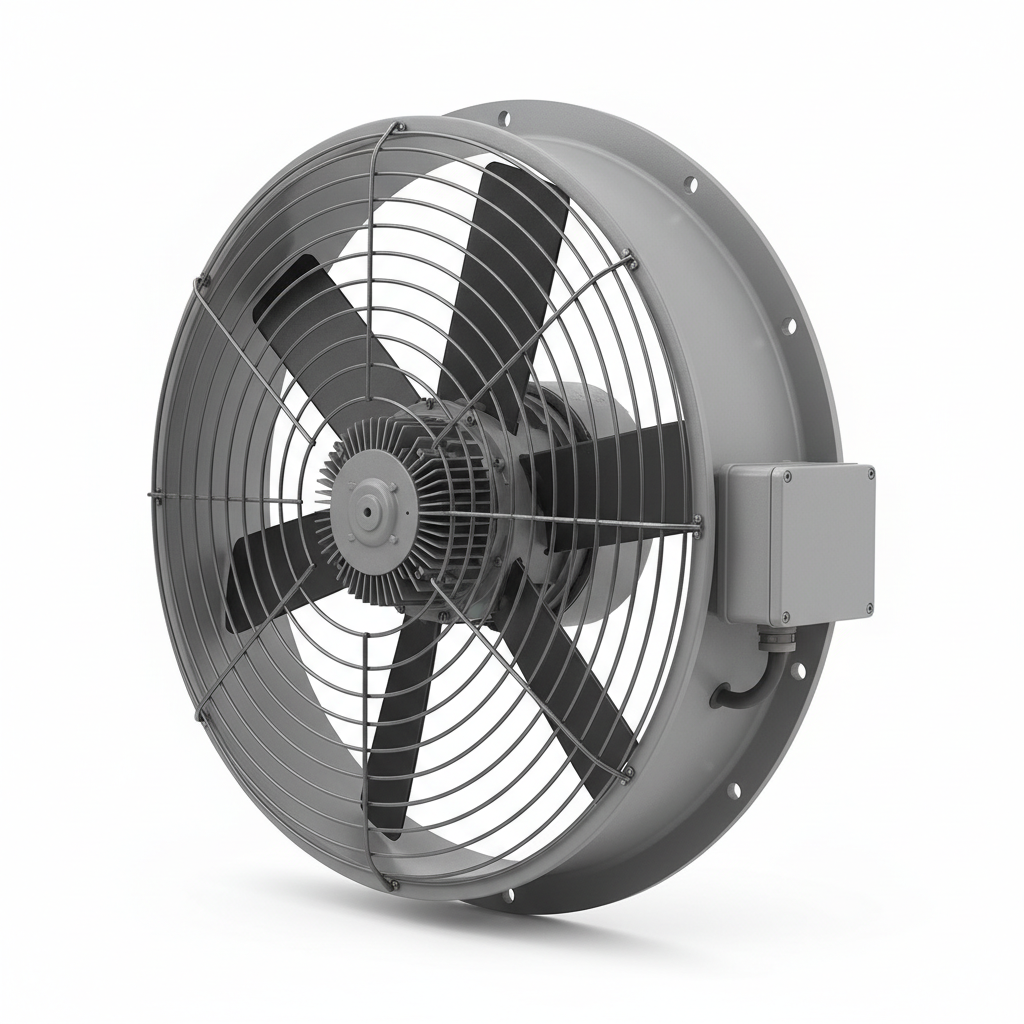 Lionball 133 mm Plug-Lüfter YWFB2E133 2800–3200 dd 230 V 35 W
