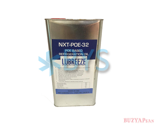 Lubreeze POE 32 Oel 5L Kanister