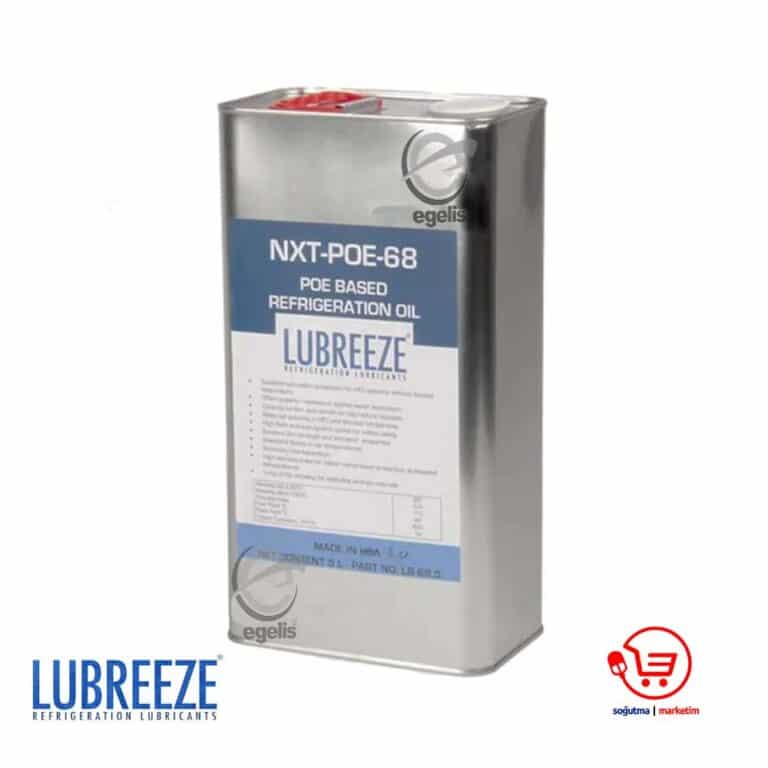 Lubreeze POE 68 Oel 5L Kanister