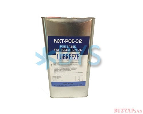 Lubreeze POE 32 Kältemaschinenöl 5 L