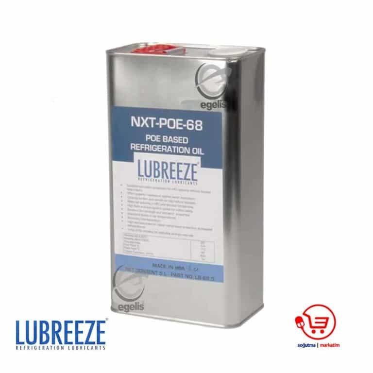Lubreeze POE 68 Kältemaschinenöl 5 L