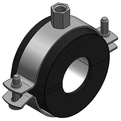 Mefa Kälteschelle Husky II 13 – 133mm Iso 17 M10/M12